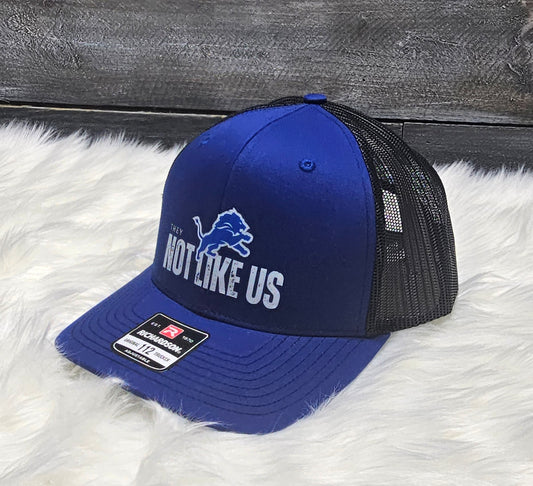 Lions baseball hats