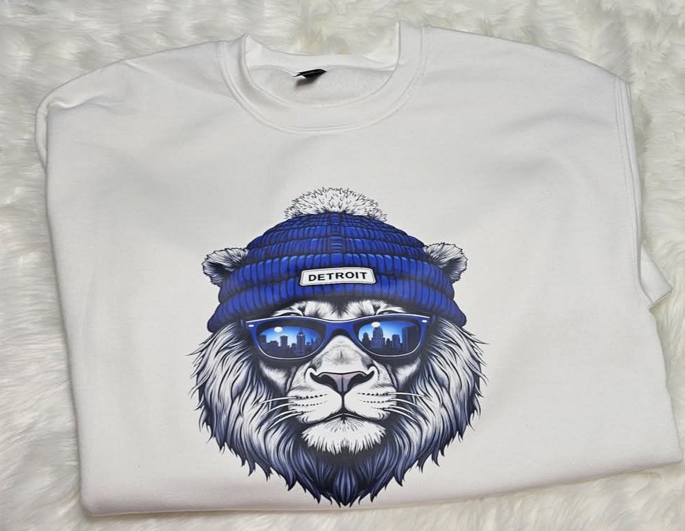 LIONS SWEATSHIRT