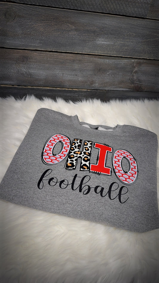 Ohio State Sweatshirt