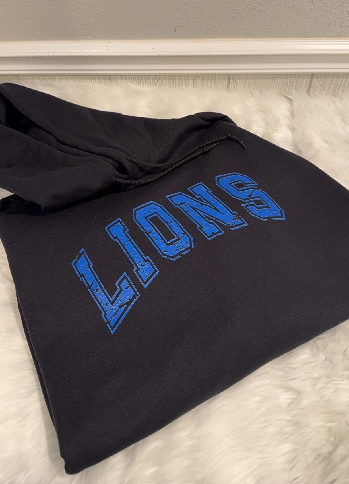 LIONS SWEATSHIRT