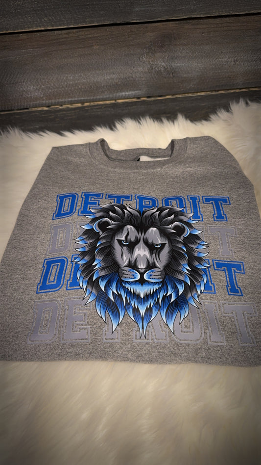 Detroit Sweatshirt