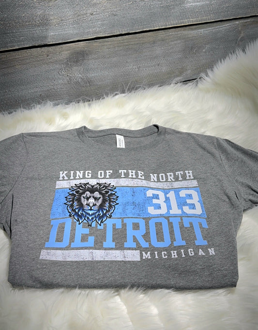 Detroit Lions T- shirt