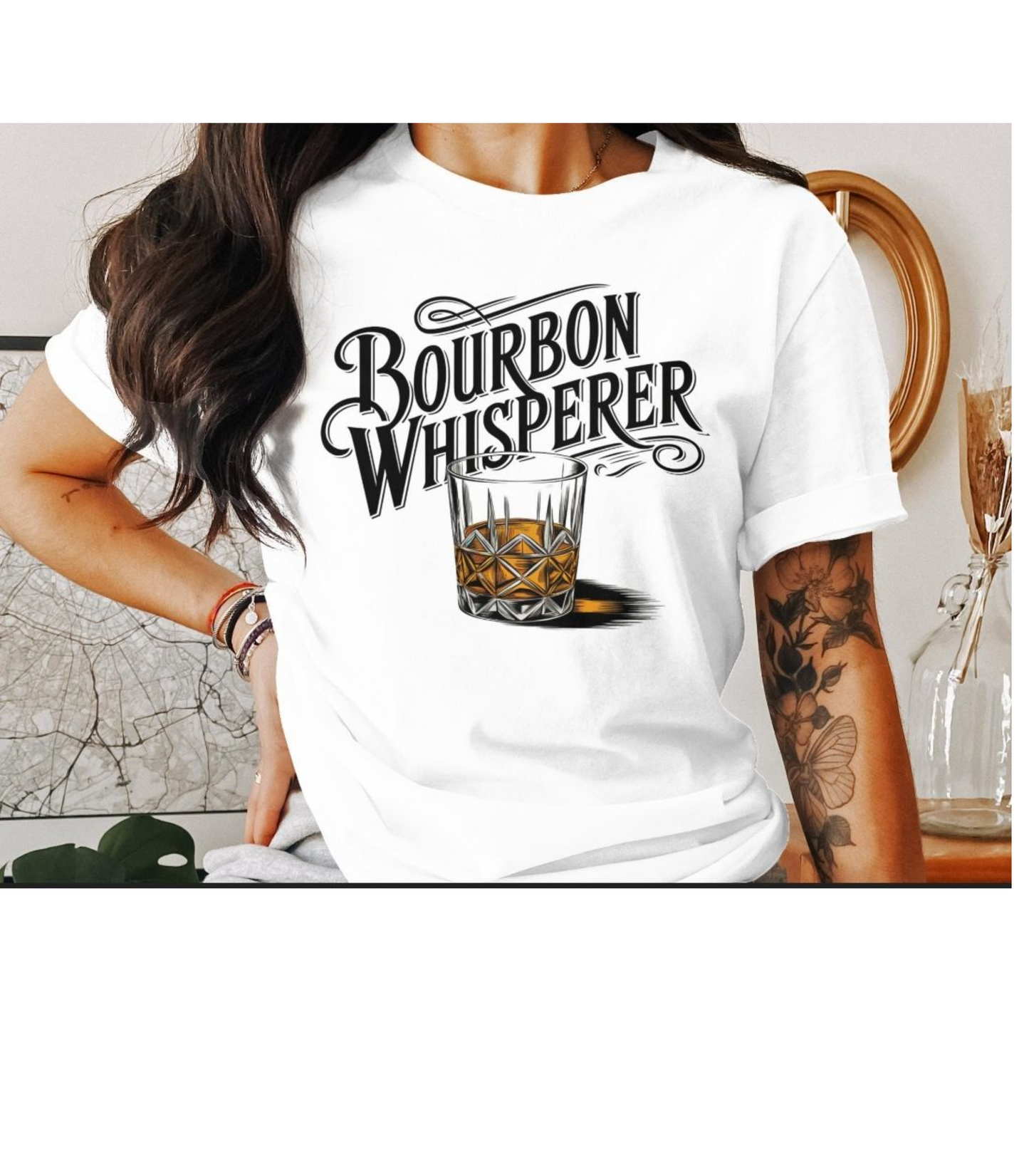 Bourbon Whisperer Tshirt